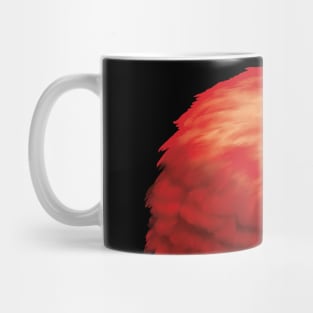 Macaw Fish Mug